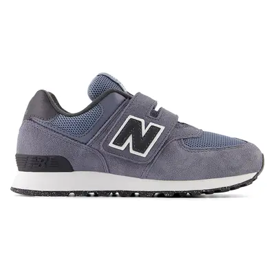 Gyerek cipő New Balance PV574GGE – szürke