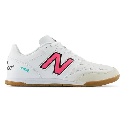 Férfi teremcipő New Balance 442 V2 TEAM IN MS42IWH2 – fehér