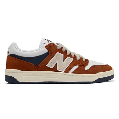 Férfi cipő New Balance Numeric NM480DOR – barna