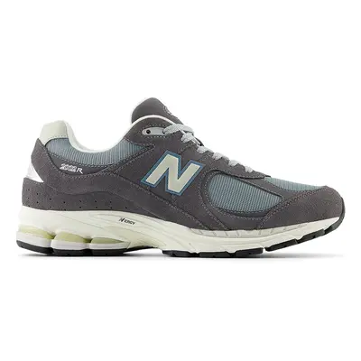 Unisex cipő New Balance M2002RFB – szürke