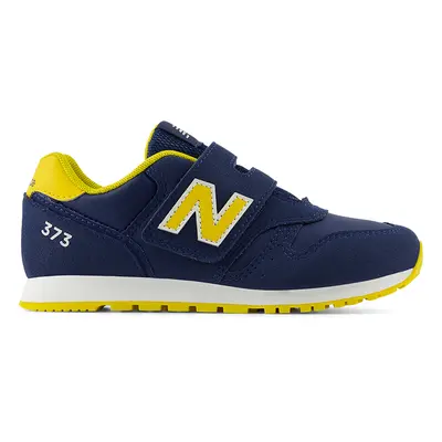 Gyermekcipő New Balance YZ373VJ2 – sötétkék