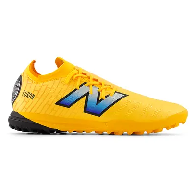 Férfi turf cipő New Balance FURON PRO TF V7+ SF1TZ75 – sárga