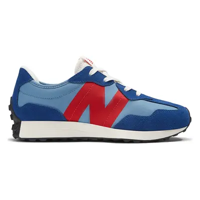 Gyermekcipő New Balance GS327VD – kék