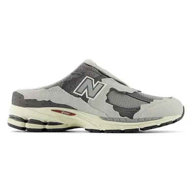 Unisex cipő New Balance M2002NA – szürke