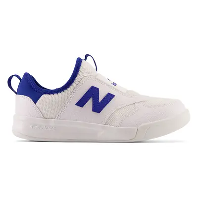 Gyermekcipő New Balance PT300WA1 – fehér