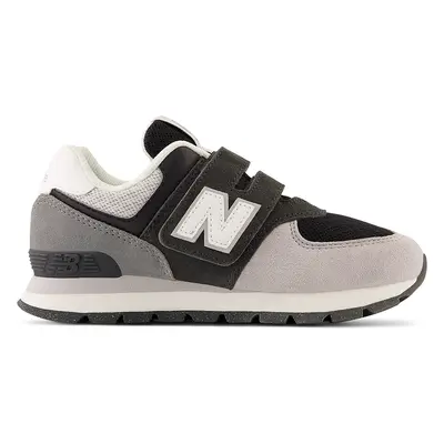 Gyerekcipő New Balance PV574DA2 – szürke