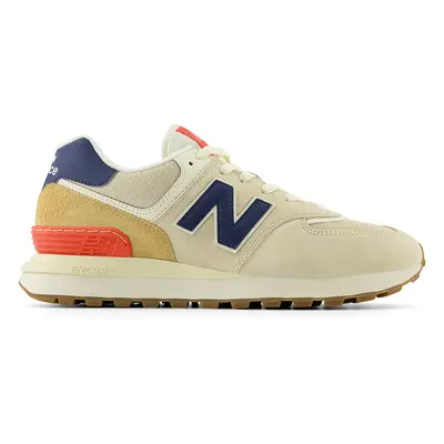 Unisex cipő New Balance U574LGNV – bézs