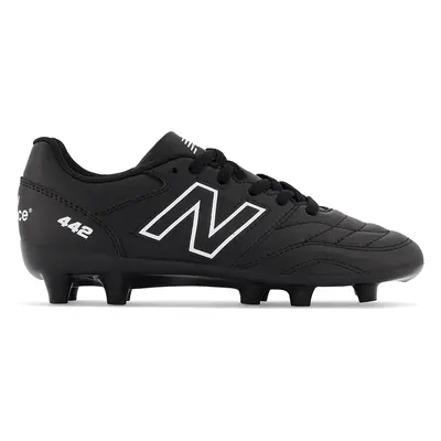 Focicipő New Balance 442 V2 ACADEMY JNR FG JS43FBK2 – fekete