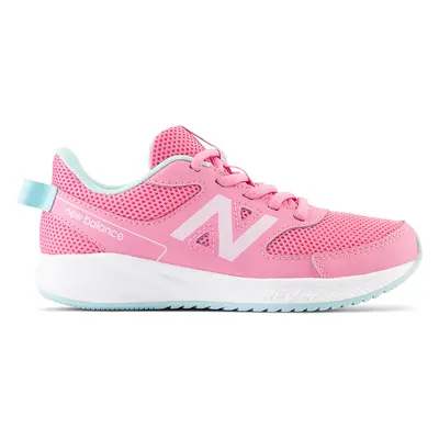 Gyermekcipő New Balance YK570PC3 – rózsaszín