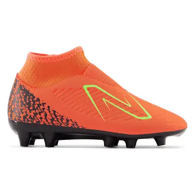 Focicipő New Balance TEKELA V4 MAGIQUE JNR FG SJT3FDF4 – narancssárga