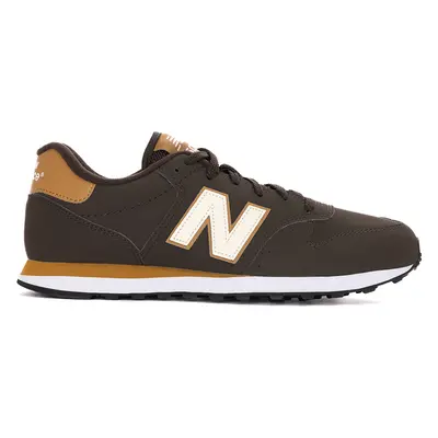 Férfi cipő New Balance GM500FE2 – barna