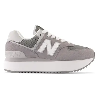 Női cipő New Balance WL574ZSD – szürke