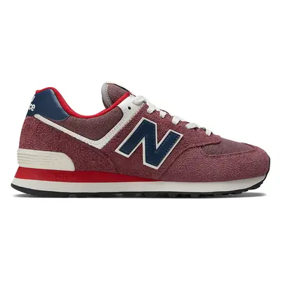 Unisex cipő New Balance U574RX2 – piros