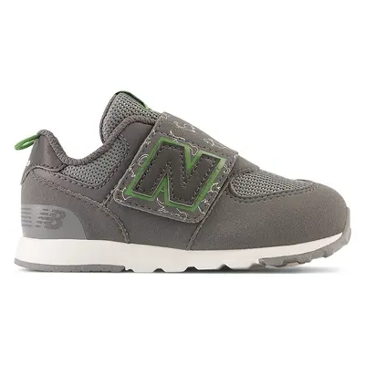 Gyermekcipő New Balance NW574DG – szürke