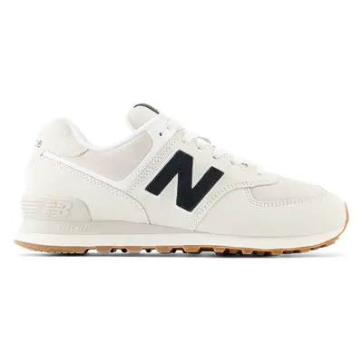 Unisex cipő New Balance U574NWB – fehér