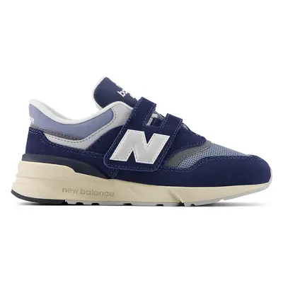 Gyermekcipő New Balance PZ997RHB – sötétkék