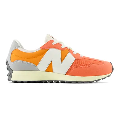 Gyermekcipő New Balance GS327RF – narancssárga