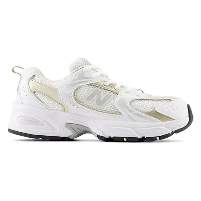 Gyermekcipő New Balance GR530RD – fehér