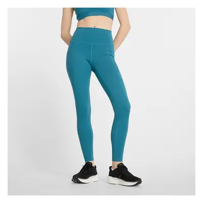 Női leggings New Balance WP41275TEI – kék