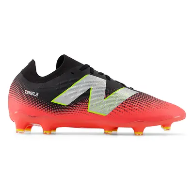 Férfi focicipő New Balance TEKELA MAGIA FG V4+ ST2FLR45 – piros