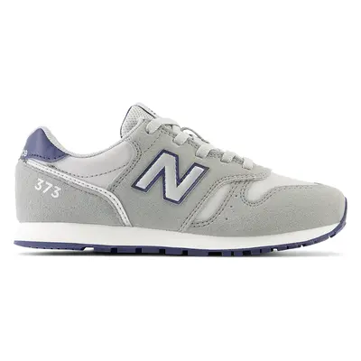 Gyermekcipő New Balance YC373VG2 – szürke