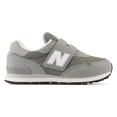 Gyermekcipő New Balance PV515GRY – szürke