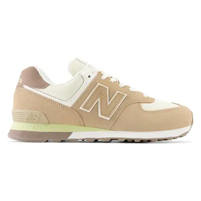 Unisex cipő New Balance U574SBW – barna