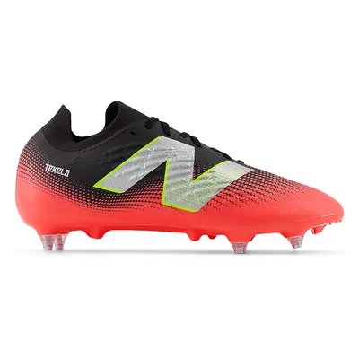 Férfi focicipő New Balance TEKELA MAGIA SG V4+ ST2SLR45 – piros