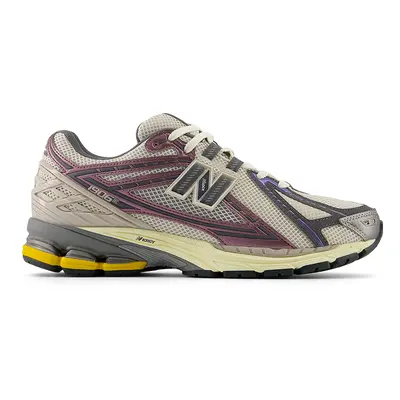 Unisex cipő New Balance M1906RRA – bordó