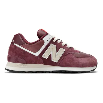 Unisex cipő New Balance U574HMG – piros