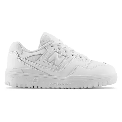 Gyermekcipő New Balance GSB550WW – fehér