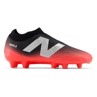 Focicipő New Balance TEKELA V4+ MAGIQUE JNR FG SJT3FR45 – piros