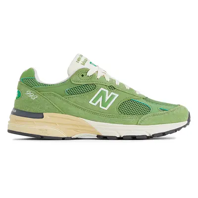 Unisex cipő New Balance U993GW – zöld