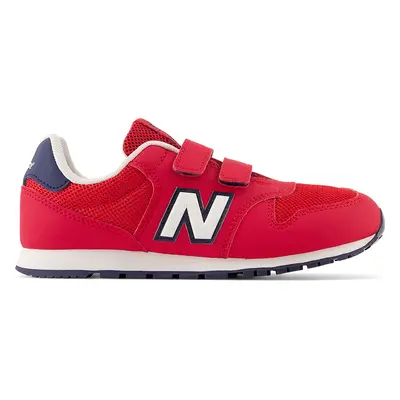 Gyermekcipő New Balance PV500TR1 – piros