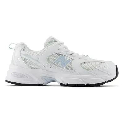 Gyermekcipő New Balance GR530SP – fehér