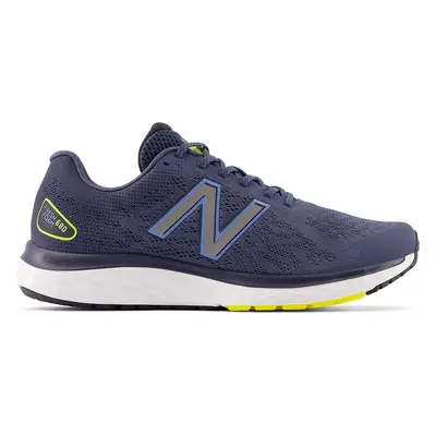 Férfi cipő New Balance Fresh Foam 680 v7 M680CN7 – sötétkék