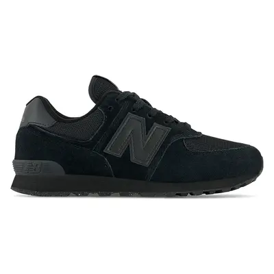 Gyermekcipő New Balance GC574EVE – fekete