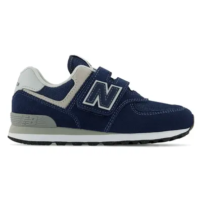 Gyermekcipő New Balance PV574EVN – sötétkék