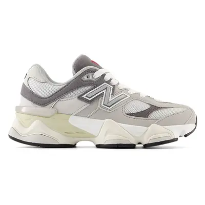 Gyermekcipő New Balance GC9060GY – szürke