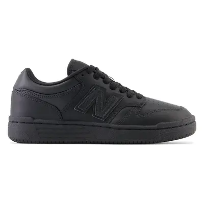 Gyermekcipő New Balance GSB4803B – fekete