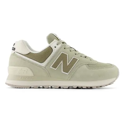 Női cipő New Balance WL574DP2 – zöld