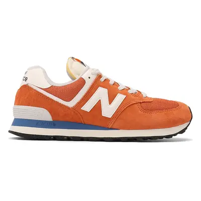 Unisex cipő New Balance U574VPA – narancssárga