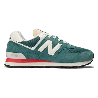 Unisex cipő New Balance U574VPG – zöld