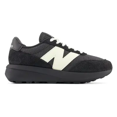 Unisex cipő New Balance U370PB – fekete