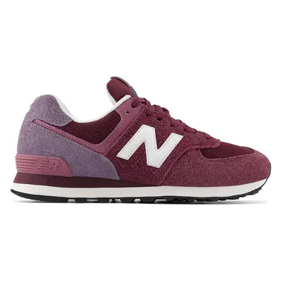 Unisex cipő New Balance U574ABO – piros