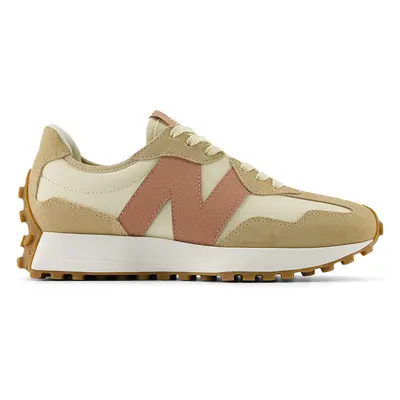 Női cipő New Balance WS327NKA – barna