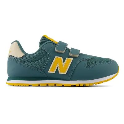 Gyermekcipő New Balance PV500FSG – zöld