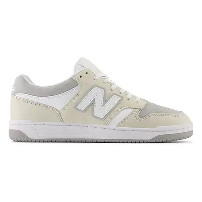 Unisex cipő New Balance BB480LGW – bézs