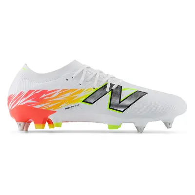 Férfi focicipő New Balance FURON ELITE SG V8 SF1SIB8 – fehér