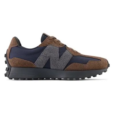 Férfi cipő New Balance MS327WI – barna